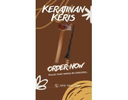 Keris Nogo Keris Nogo Seni - Dumai 
