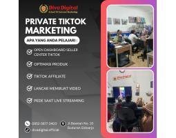 Pelatihan Tiktok Marketing - Jambi