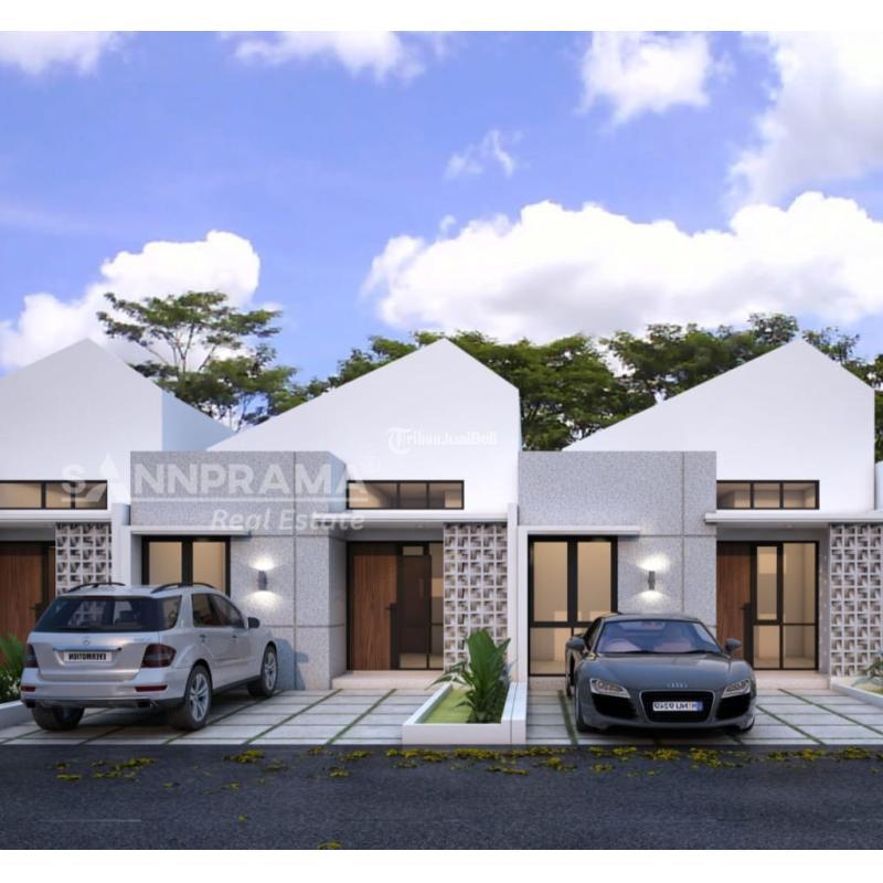 Dijual Mini Cluster 500 Jutaan di Pancoran Mas dekat Stasiun - Depok  
