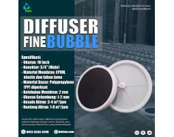 Diffuser Fine Bubble 10 Inch - Bogor