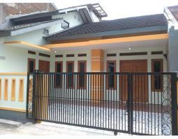 Dijual Rumah Tipe 115 3KT 2KM Legalitas SHM Rp 750 Juta - Cimahi 