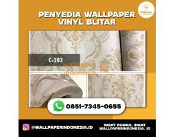  Penyedia Wallpaper Vinyl - Malang 