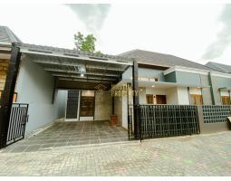 Dijual Rumah Tipe 90 3KT 2KM Legalitas SHM Rp 789 Juta - Sleman 