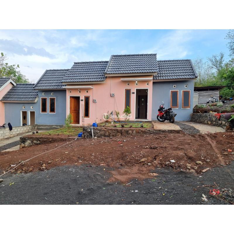  Dijual Rumah Siap Huni Tipe 30 2KT 1KM Legalitas SHM - Bantul 