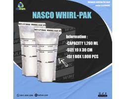 Nasco Whirl Pak Sample Bags - Bogor 