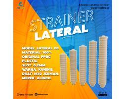 Supplier Strainer lateral KSH Germany - Bogor 