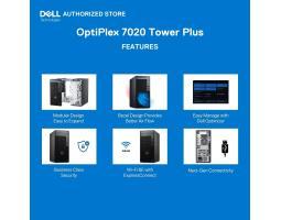 Dell Optiplex 7020 Tower Plus - Yogyakarta 