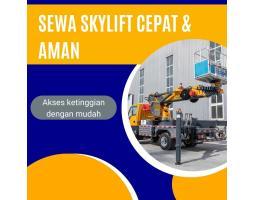 Layanan Sewa Crane Profesional di Cipete Selatan - Jakarta Selatan