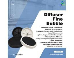 Fine Bubble Diffuser For STP - Bogor 