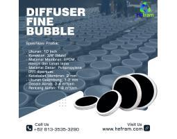 Supplier Diffuser Fine Bubble - Bogor 