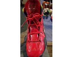 Sepatu Adidas Crazy 8 Chicago Bulls - Makassar 