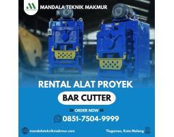 Sewa Bar Bender Bar Cutter - Malang