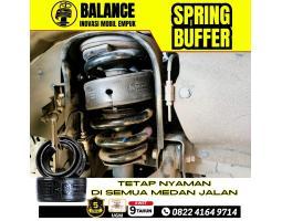 Balance Spring Buffer Anti Limbung  dan Gruduk Pasang - Samarinda