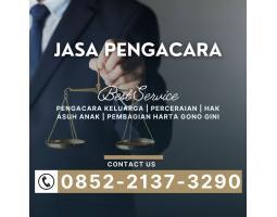 Jasa Pengacara Perceraian dan Segala Macam Kasus Hukum, di Panyocokan - Bandung