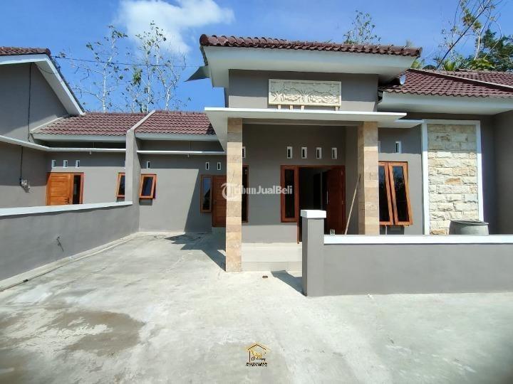 Dijual Rumah Baru, LT. 104m2, LB. 50m2, SHM, Dalam Mini Cluster, Dekat SMA Negeri 1 Minggir, Sleman - Yogyakarta