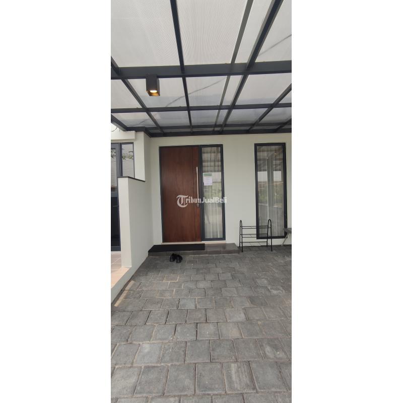 Dijual Rumah 2 Lantai Tipe 90 3KT 2KM Legalitas SHM - Surabaya 