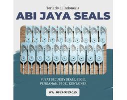 Toko Segel Plastik Security Seals Locis - Tulang Bawang