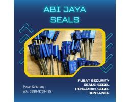Toko Segel Plastik Security Seals Locis - Tanggamus