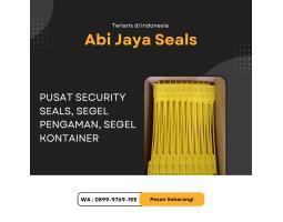 Toko Segel Plastik Security Seals Locis - Bandar Lampung