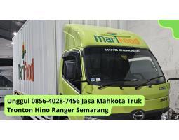  Jasa Mahkota Truk Tronton Hino Ranger - Semarang