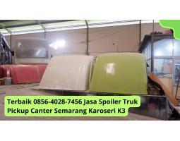  Jasa Spoiler Truk Pickup Canter Karoseri K3 - Semarang 