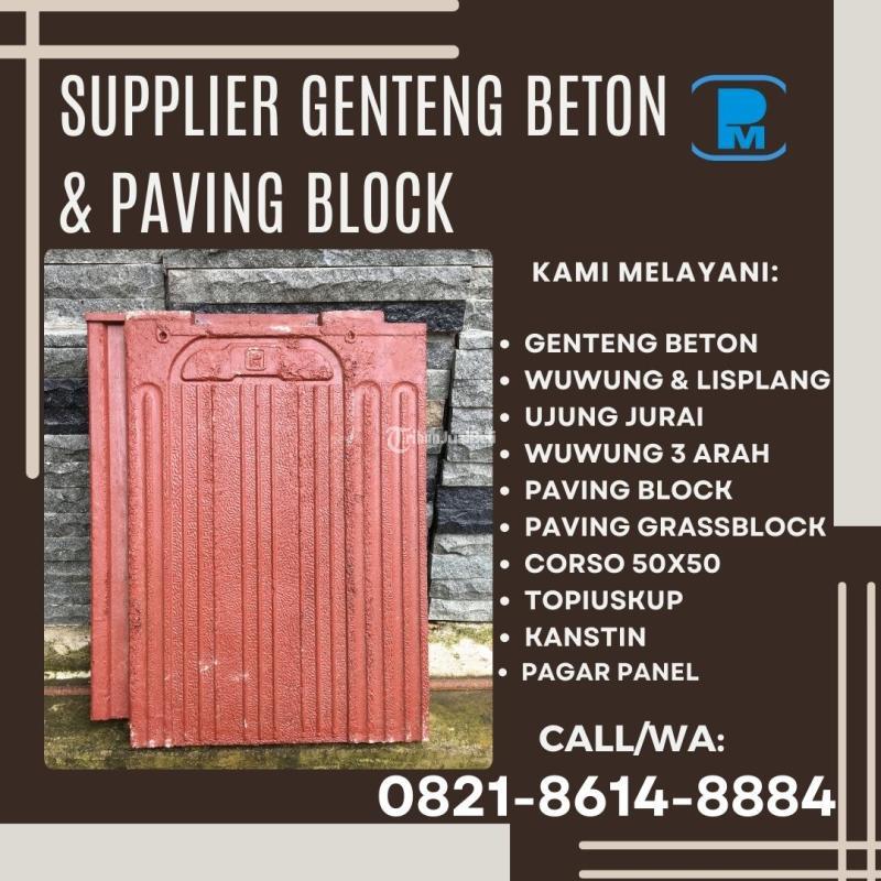 Desain Rumah Minimalis dengan Genteng yang Tahan Panas - Malang 