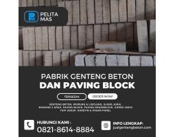 Pilih Paving Block Topi Uskup untuk Taman yang Lebih Segar - Malang 