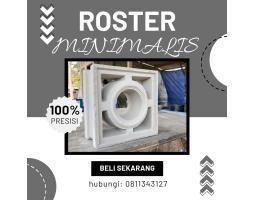 Supplier Roster Minimalis Terbaik - Pelalawan  