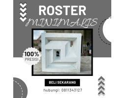 Supplier Roster Minimalis Terbaik - Pelalawan  