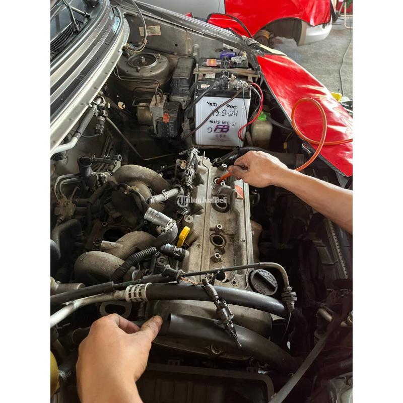 Bengkel Mobil Solusi Tune-Up, Service AC, dan Kaki-Kaki Terbaik - Banyumas