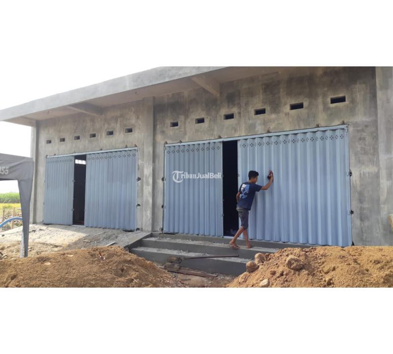 Pintu Harmonika Qobiltu Kualitas Terbaik - Kutai Kartanegara