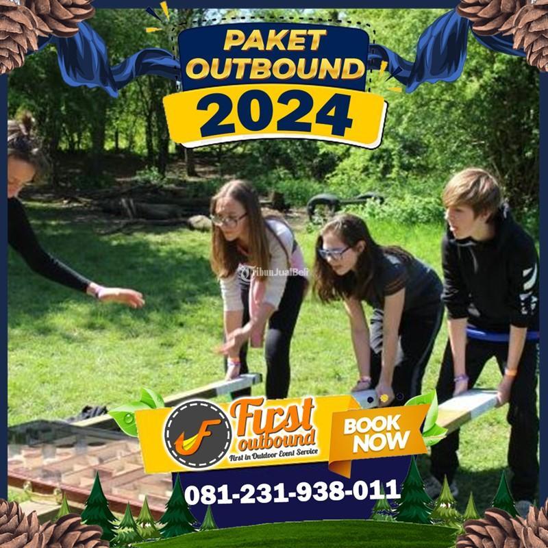 Tempat Outbound di Batu yang Ideal untuk Family Gathering dan Anak-Anak - Malang 