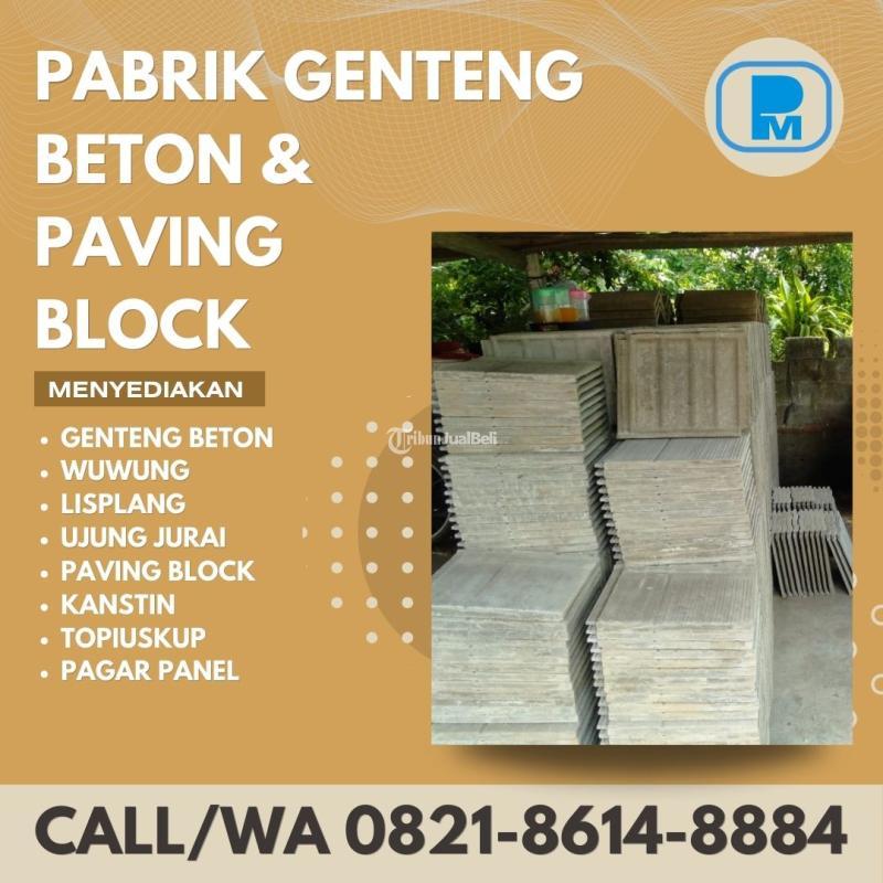 Genteng untuk Rumah Minimalis yang Tahan Gempa - Malang 
