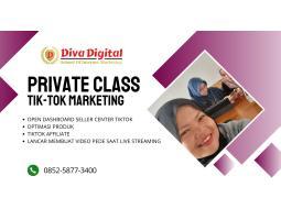 Pelatihan Tiktok Shop - Toba Samosir