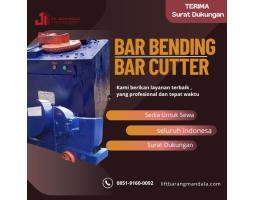 Sewa Bar Bender  Bar Cutter - Semarang