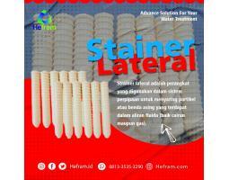 Strainer Lateral Harga Murah - Bogor 