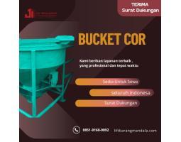 Sewa Bucket Cor - Semarang