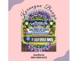 Karangan Bunga Papan Terpercaya Zamflorist - Bangkalan 