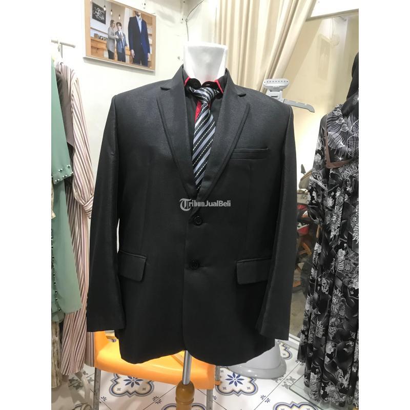 Jas Pria Premium Casual - Bogor 