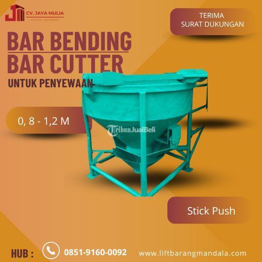 Sewa Bucket Cor Stick Push - Bandung