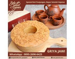 Bolu Punjungan By Griya Jawi - Kebumen