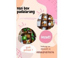 Nasi Box Bandung Barat untuk Acara - Bandung Barat