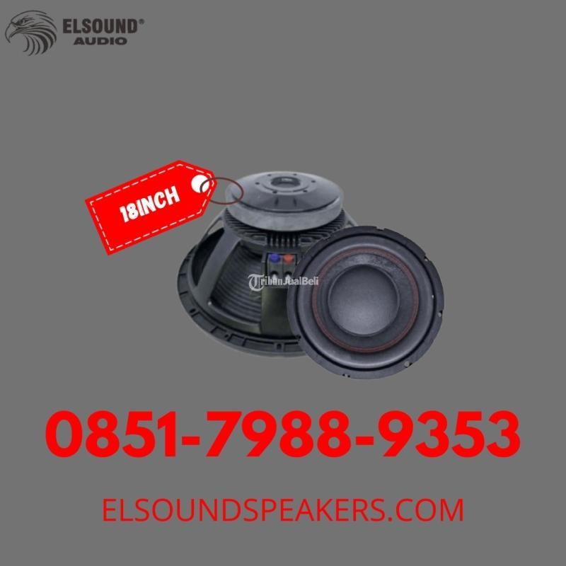 Speaker Mobil Yang Bagus Elsound Audio - Jakarta Barat