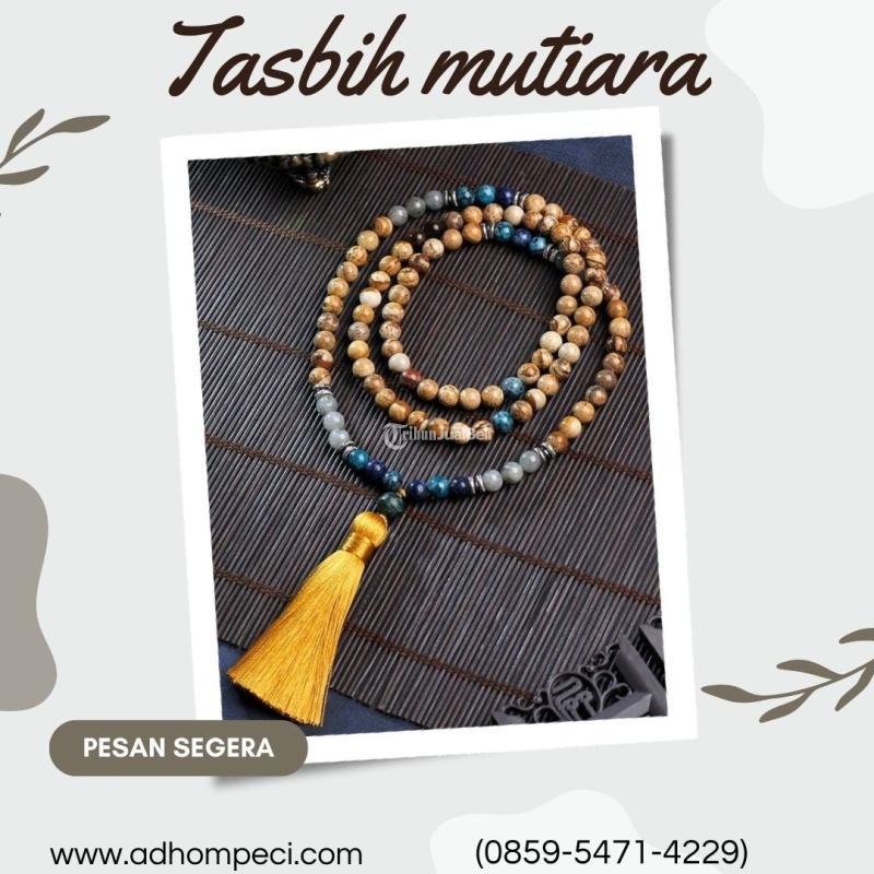 Grosir Tasbih Amanah dan Terpercaya Adhompeci - Tana Tidung