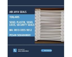 Distributor Segel Plastik Security Seals Locis - Tarakan