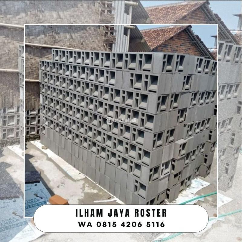 Roster Beton Dinding Termurah di Arjasari - Bandung