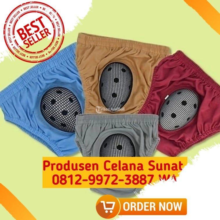 Produsen Celana Sunat Khitan Harga Grosir Ecer Murah - Bekasi