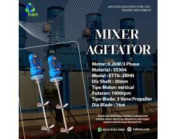 Mixer Agitator Listrik - Bogor