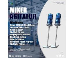 Agitator Mixer Cairan - Bogor