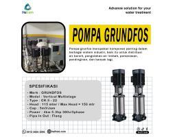 Mixer Agitator Portable - Bogor